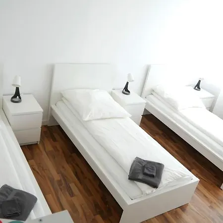 Monteurzimmer Bis Zu 5 Personen Ludwigshafen *