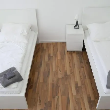 Monteurzimmer Bis Zu 5 Personen Ludwigshafen