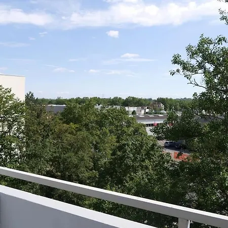 Apartamento Monteurzimmer Bis Zu 5 Personen Ludwigshafen *