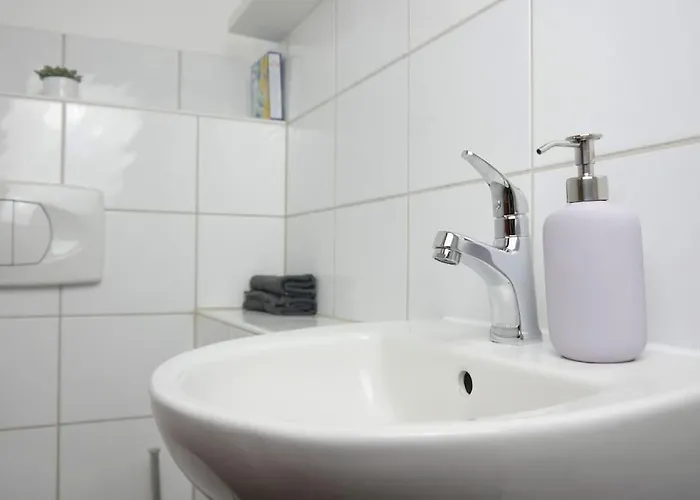 Monteurzimmer Bis Zu 5 Personen Ludwigshafen Limburgerhof