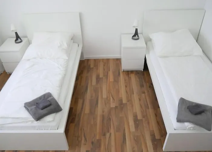 Monteurzimmer Bis Zu 5 Personen Ludwigshafen